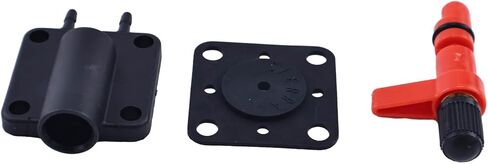 Service Valve Kit Compatible with Sierra 18-7044 for Johnson Evinrude 175158 437228 in Kuwait