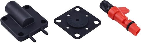 Service Valve Kit Compatible with Sierra 18-7044 for Johnson Evinrude 175158 437228 in Kuwait