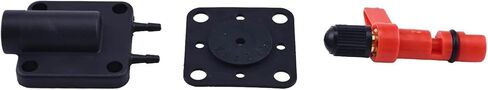 Service Valve Kit Compatible with Sierra 18-7044 for Johnson Evinrude 175158 437228 in Kuwait