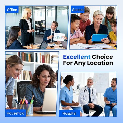 206X Toner Cartridges 4 Pack 206A High Yield | for HP Color LaserJet MFP M283fdw Toner Cartridges Replacement for HP 206A 206X W2110X M283fdw M283cdw Pro M255dw Ink | Black Cyan Yellow Magenta in Kuwait