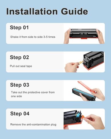 039H High-Yield Black Toner Cartridge 1-Pack Replacement for Canon 039H Toner Cartridge for imageCLASS LBP351 LBP352 Printer in Kuwait