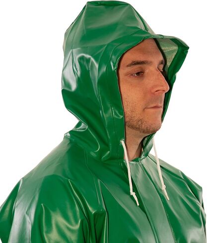 Tingley Flame Coverall Rain Suit V41108 - 1 Each in Saudi Arabia