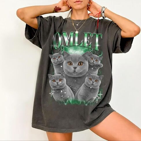 Custom Bootleg Rap Tee Shirt for Boyfriend Girlfriend, Custom Face Tshirt Vintage, Personalized Graphic Shirt Birthday Gift Idea, Bachelorette Surprise Multicolor in Kuwait