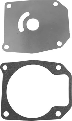 5006511 Water Pump Impeller Repair Kit for Johnson Evinrude OMC BRP 40 50 55 60 65 HP Boat Motor Engine Parts Replacement Sierra Marine 18-3453 769098 0769098 in Saudi Arabia