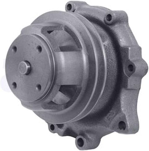 87615012 مضخة مياه مع حشية تناسب حفار يناسب Ford 555 5550 655 750 7500 755 203A in Saudi Arabia