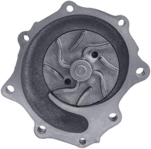 87615012 مضخة مياه مع حشية تناسب حفار يناسب Ford 555 5550 655 750 7500 755 203A in Saudi Arabia