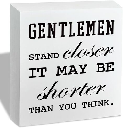 علامة ديكور الحمام - مرحبًا بالخدود الحلوة، ديكورات مربعة على سطح الطاولة، ديكور الباب الأمامي للرف، فن ديكور الحمام المضحك، ديكور طاولة المزرعة، ديكور منزلي ريفي in Kuwait