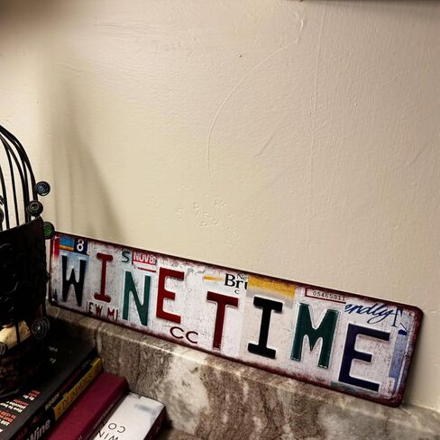 Vintage Mustang Way Street Sign Wall Decor Metal Tin Signs for Bar Home Bedroom Garage in Kuwait