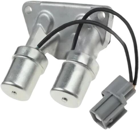 Dual Shift Solenoid 28200-PLX-003 28200PLX003 Compatible For Honda Civic 2001-2004 Transmission Solenoid Compatible For Shift (Dual) BMXA SLXA 01-05 in Saudi Arabia