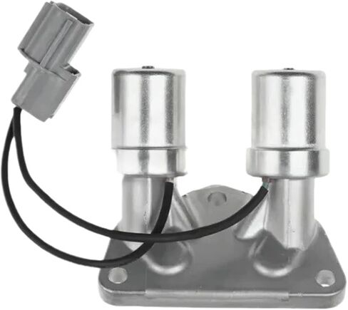 Dual Shift Solenoid 28200-PLX-003 28200PLX003 Compatible For Honda Civic 2001-2004 Transmission Solenoid Compatible For Shift (Dual) BMXA SLXA 01-05 in Saudi Arabia