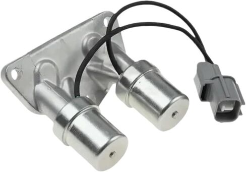 Dual Shift Solenoid 28200-PLX-003 28200PLX003 Compatible For Honda Civic 2001-2004 Transmission Solenoid Compatible For Shift (Dual) BMXA SLXA 01-05 in Saudi Arabia
