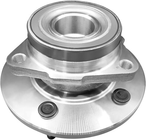 PM Auto Front Wheel Hub Bearing Assembly for 2000 2001 Dodge RAM 1500 4WD 2-Wheel ABS in Saudi Arabia
