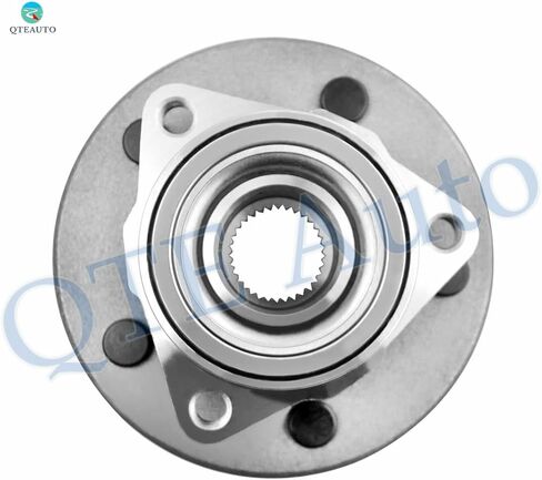 PM Auto Front Wheel Hub Bearing Assembly for 2000 2001 Dodge RAM 1500 4WD 2-Wheel ABS in Saudi Arabia
