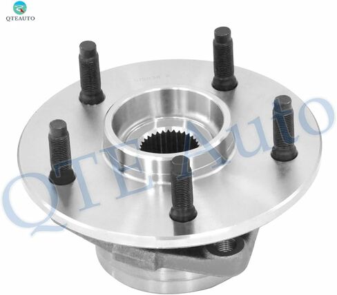 PM Auto Front Wheel Hub Bearing Assembly for 2000 2001 Dodge RAM 1500 4WD 2-Wheel ABS in Saudi Arabia
