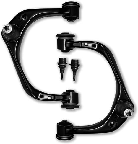 10Pcs Front Suspension Kit Control Arms Ball Joint Sway Bar Tie Rod Compatible with Fit for F-150 2015 2016 2017, Replace OE# K623339 K623340 K500318 K750074 ES800514 ES800515 EV800457 in Saudi Arabia