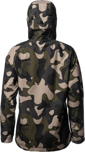 Gator Waders Womens 1/2 Zip Bog Hoodie - Waterproof Windproof Hunting & Offroad Wader Jacket, Comfortable Coral Fleece Lining in Saudi Arabia