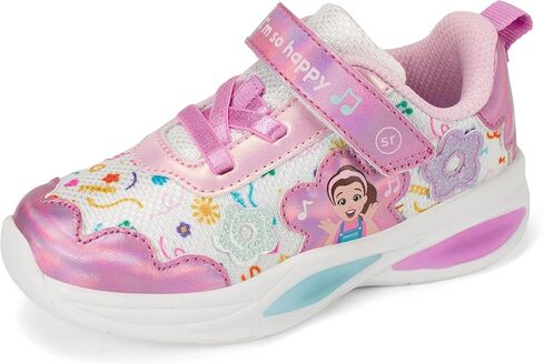 Ms Rachel x SR Unisex-Child Ms Rachel I'm So Happy in Saudi Arabia