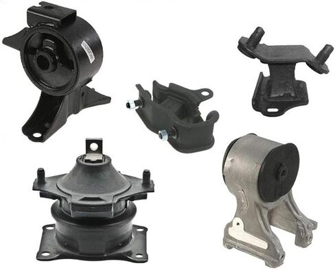 Mac Auto Parts Engine & Transmission Mounts Kit for 05-06-Honda Odyssey LX EX 3.5L VTEC Motor in Saudi Arabia