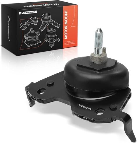 A-Premium Front Left Driver Side Engine Motor Mount Compatible with Toyota Tundra 2007-2021, Sequoia 2008-2022, 4.6L 4.7L 5.7L in Saudi Arabia