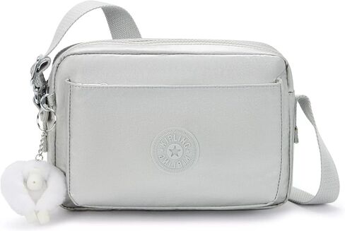 كيبلينغ أبانو حقيبة كروس معدنية متوسطة الحجم in Kuwait