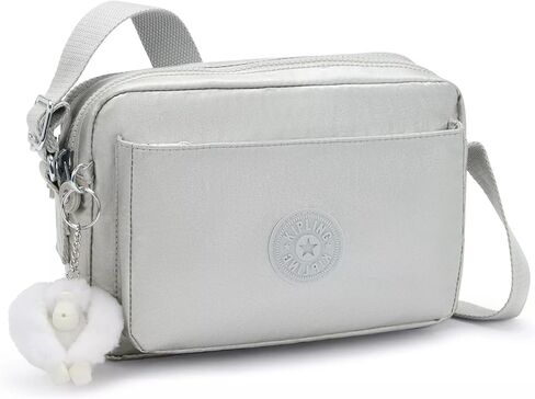 كيبلينغ أبانو حقيبة كروس معدنية متوسطة الحجم in Kuwait