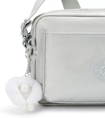 كيبلينغ أبانو حقيبة كروس معدنية متوسطة الحجم in Kuwait