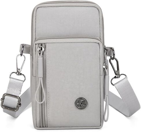 Small Crossbody Cell Phone Purse Wallet for Women Lightweight Handbags Mini Shoulder Bag with Adjustable Strap Cute in Saudi Arabia