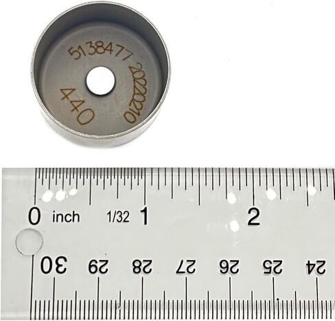 Polaris 5138477-440 Graded Valve Tappet 4.400 RZR Ranger Sportsman 1000 900 570 in Saudi Arabia