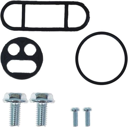طقم إصلاح صمام الوقود 18-2727 18-2727 فولت لاستبدال Kawasaki KVF400 KVF300 Prairie KLX110 VN1500D/E Vulcan Classic ZX900B Ninja ZX-9R لسوزوكي 90-93 DR250 90-99 DR350 لـ Yamaha PW80 in Kuwait