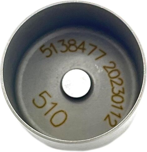 Polaris Ranger Graded Valve Tappet, 5.100, Genuine OEM Part 5138477-510, Qty 1 in Saudi Arabia