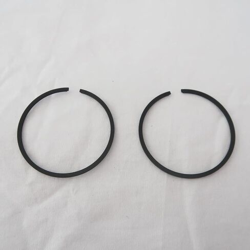 YD85cc Piston Rings 2pcs for 2 Stroke YD85 52mm Bicycle Engine Kit in Saudi Arabia
