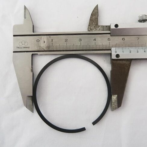 YD85cc Piston Rings 2pcs for 2 Stroke YD85 52mm Bicycle Engine Kit in Saudi Arabia