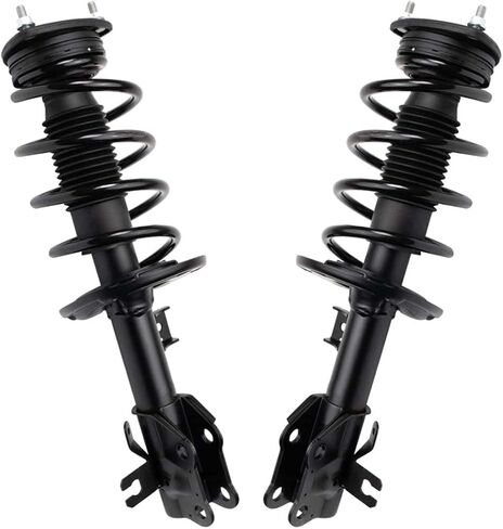 AutoShack Front Complete Strut & Coil Spring Replacement for 2014-2021 Mazda 6 2-PC in Saudi Arabia
