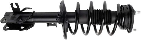 AutoShack Front Complete Strut & Coil Spring Replacement for 2014-2021 Mazda 6 2-PC in Saudi Arabia