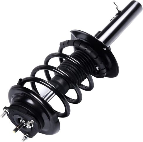 SCITOO - (8pcs) Front Strut Spring Assembly Rear shock absorber Stabilizer Bar Link Kit fit for 2006-2010 for Ford for Focus in Saudi Arabia