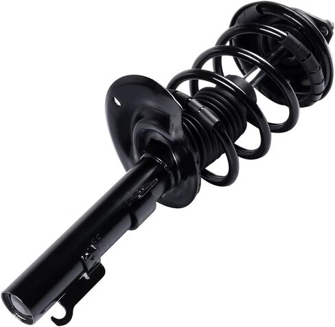 SCITOO - (8pcs) Front Strut Spring Assembly Rear shock absorber Stabilizer Bar Link Kit fit for 2006-2010 for Ford for Focus in Saudi Arabia