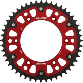 Supersprox RST-8000-48-RED Red Stealth Sprocket