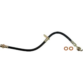 Dorman H620223 Front Passenger Side Brake Hydraulic Hose Compatible with Select Lexus/Toyota Models