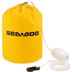 Sea-Doo New OEM, 45 lb Sandbag Anchor With Nylon Strap, 295100211 295100661