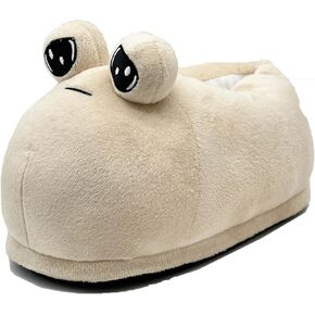 Triste Slippers For Women - Cute Funny Alien Slippers