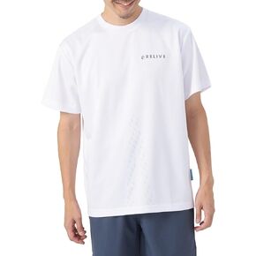 Quick Dry RELIVE Sports Shirt with UV Protection, Japanese Shirt