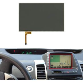 محول رقمي لشاشة اللمس متوافق مع سيارة تويوتا بريوس هايبرد سيدان 2004-2009 in Kuwait