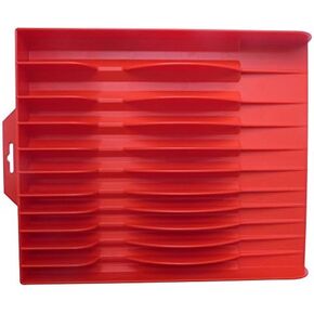 Pliers Organizer – Red