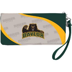 NCAA Curve Zip Organizer Wallet