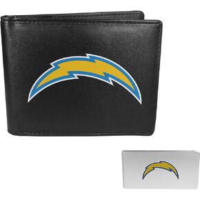 Siskiyou Men's Bi-fold Wallet with Id Window