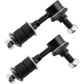 BOXI 2Pcs Front Left & Right Sway Bar Suspension Stabilizer Link Kit Fit for Toyot-a Tacoma 1995 1996 1997 1998 1999 2000 2001 2002 2003 2004 Replace 4882035020 536-367 K80596