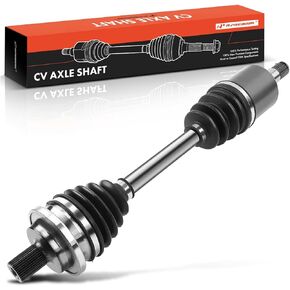 A-Premium CV Axle Shaft Assembly Compatible with Mercedes-Benz E320 2004-2005, E350 2006-2009, E500 2004-2006, E550 2007-2009, Front Right Passenger Side, Replace# 2113301201