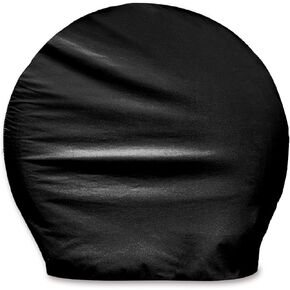 ADCO 3977 Black BUS Vinyl Ultra Tyre Gard Wheel Cover, (Set of 2) (Fits Tire Diameter 40"-42")