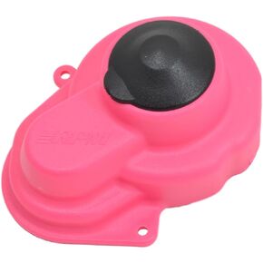 RPM Sealed Gear Cover Pink SLH 2 Wheel Drive RU ST 2 Wheel Drive RPM80527 Electric Car/Truck Option Parts