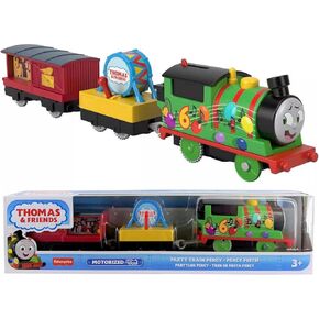 Thomas & Friends Motorized Party Train Percy in Saudi Arabia